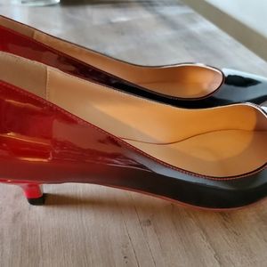 Kitten Heel Pumps
